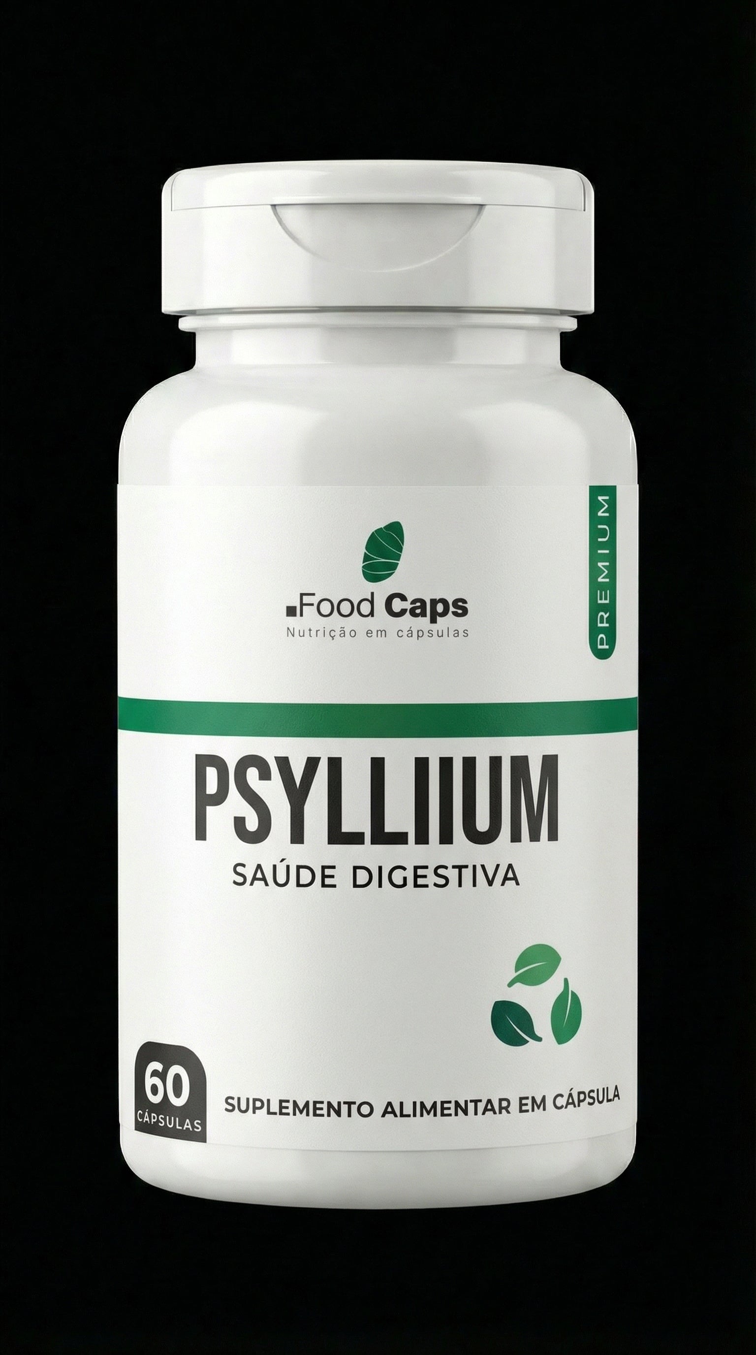 Suplementos para metabolismo e controle alimentar premium em cápsulas - Kit Definição & Controle Foodcaps premium