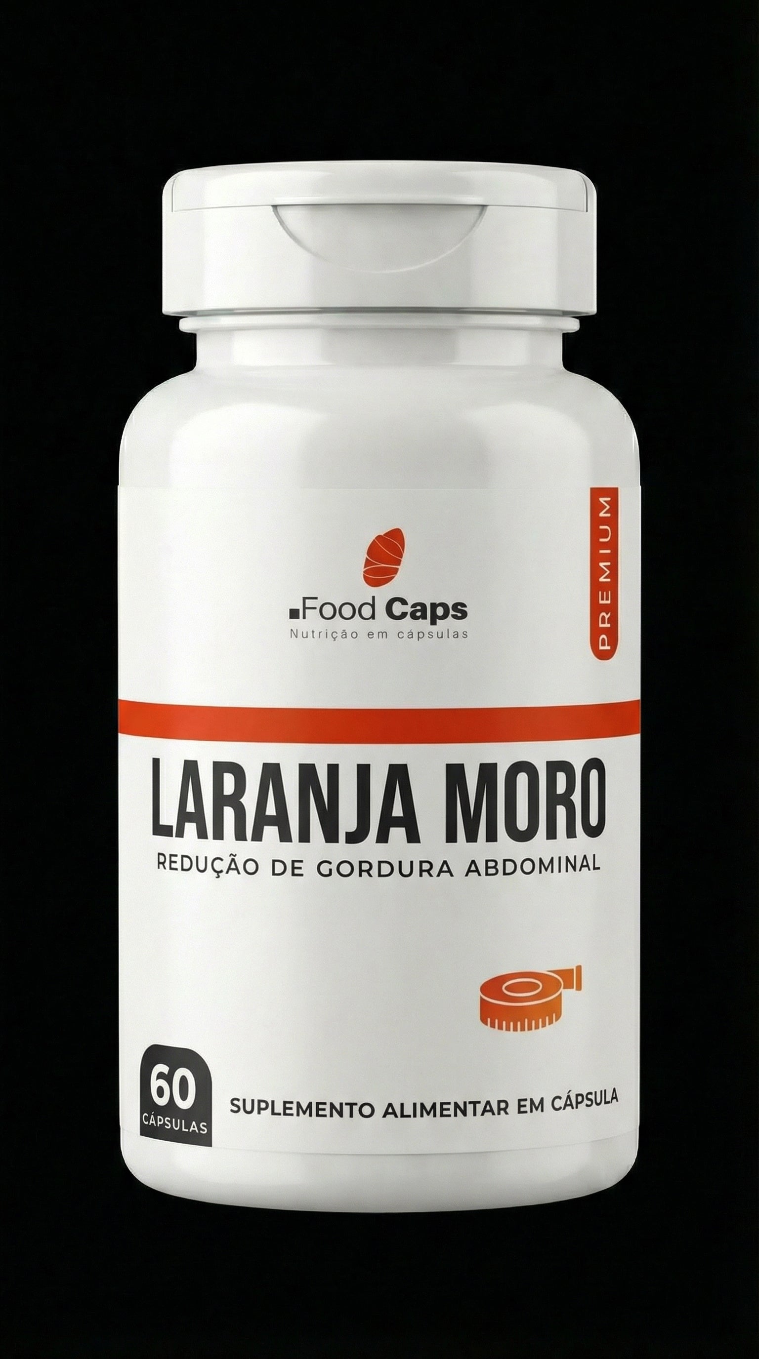 Suplementos para metabolismo e controle alimentar premium em cápsulas - Kit Emagrecimento Inteligente Foodcaps premium