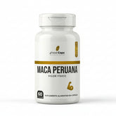 Suplemento de maca peruana premium em cápsulas - Foodcaps premium