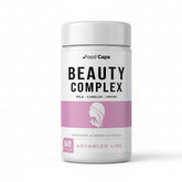 Suplemento para pele, cabelos e unhas em cápsulas - Beauty Complex Advanced Foodcaps