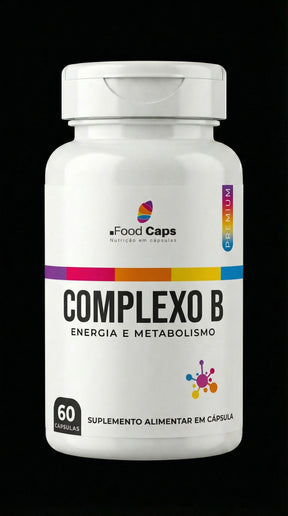 Suplementos para foco e performance cognitiva premium em cápsulas - Kit Foco & Produtividade Foodcaps premium