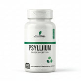 Suplemento de psyllium premium em cápsulas - Foodcaps premium