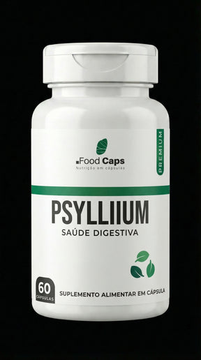 Suplementos para metabolismo e controle alimentar premium em cápsulas - Kit Definição & Controle Foodcaps premium