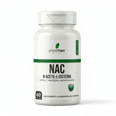 Suplemento de nac premium em cápsulas - Foodcaps premium