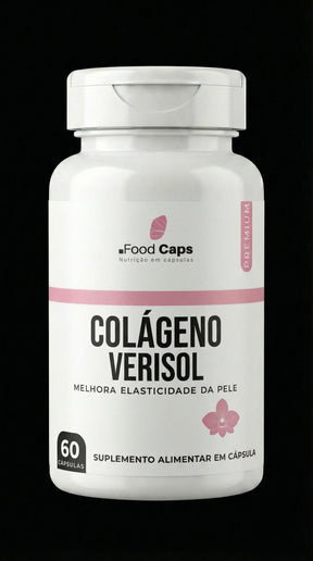 Suplementos para pele, cabelo e unhas premium em cápsulas - Kit Beleza Avançada Foodcaps premium