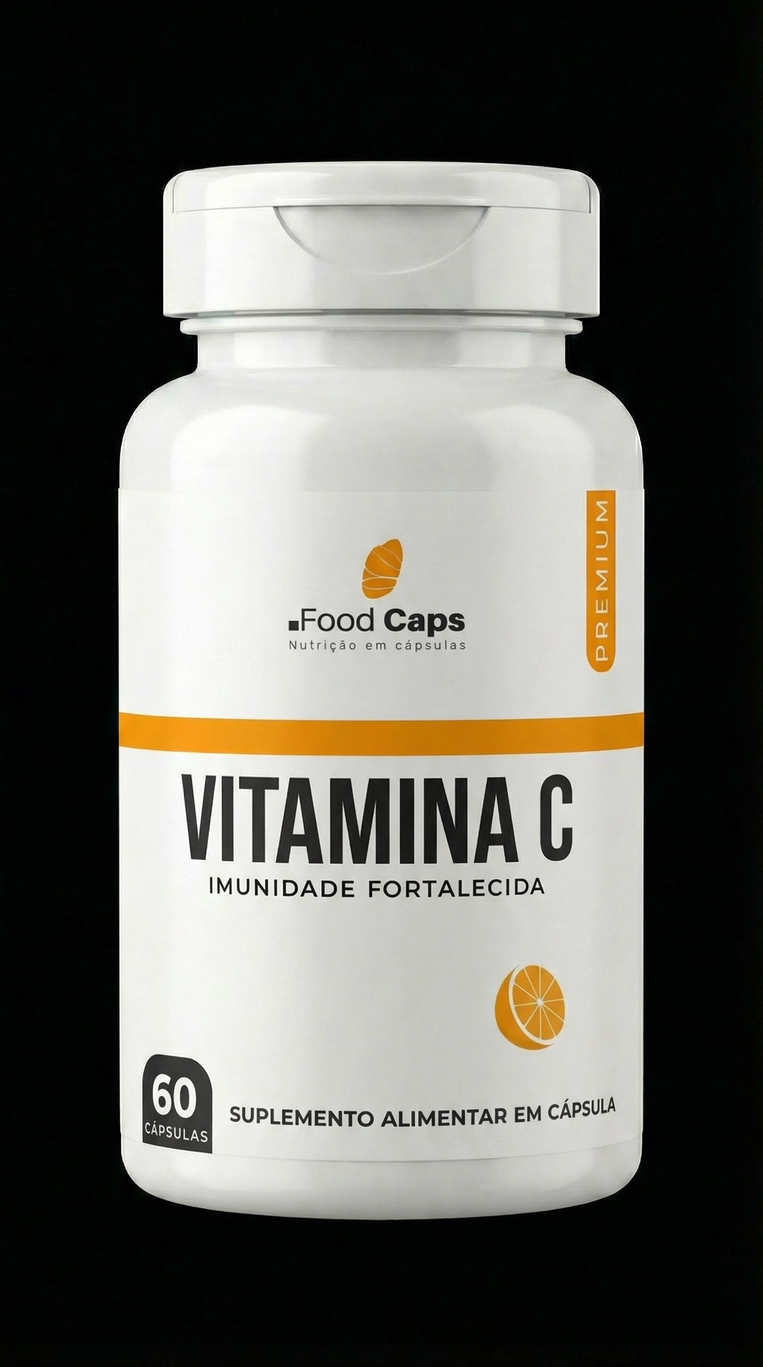 Suplementos para pele, cabelo e unhas premium em cápsulas - Kit Beleza Avançada Foodcaps premium