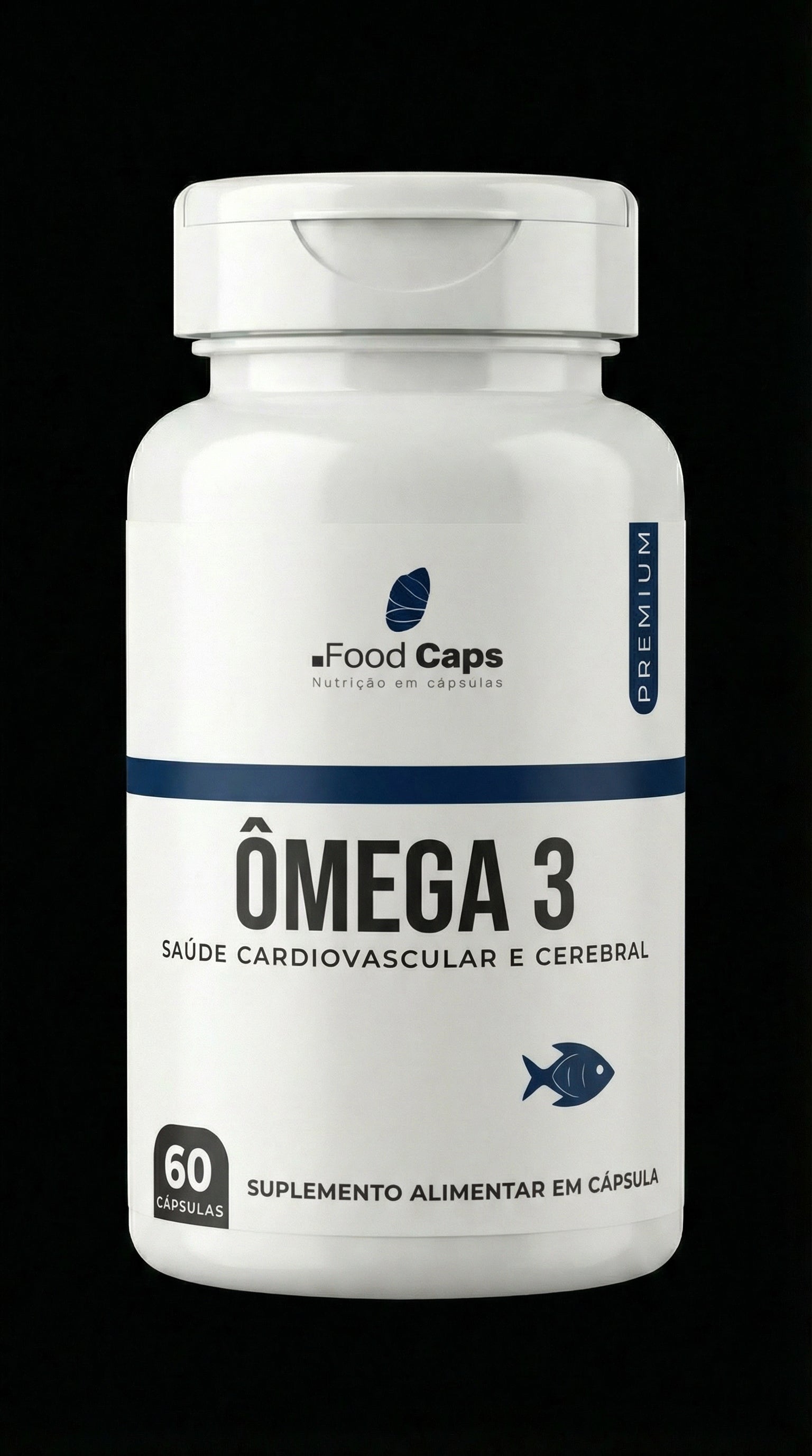 Suplementos para articulações e mobilidade premium em cápsulas - Kit Articulações & Mobilidade Foodcaps premium