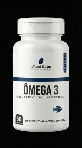Suplementos para articulações e mobilidade premium em cápsulas - Kit Articulações & Mobilidade Foodcaps premium