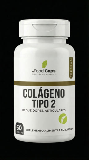 Suplementos para articulações e mobilidade premium em cápsulas - Kit Articulações & Mobilidade Foodcaps premium