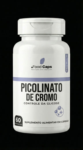 Suplementos para metabolismo e controle alimentar premium em cápsulas - Kit Definição & Controle Foodcaps premium