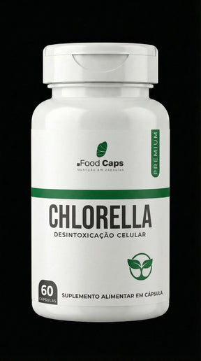Suplementos detox e equilíbrio hídrico premium em cápsulas - Kit Desinchaço & Leveza Foodcaps premium